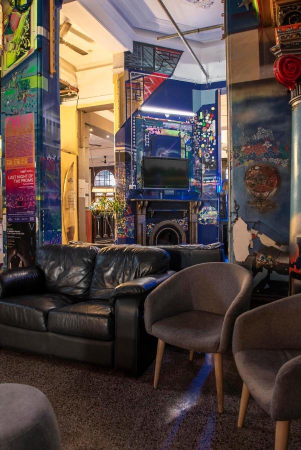 Sundancer Backpackers Hostel Fremantle Exterior foto